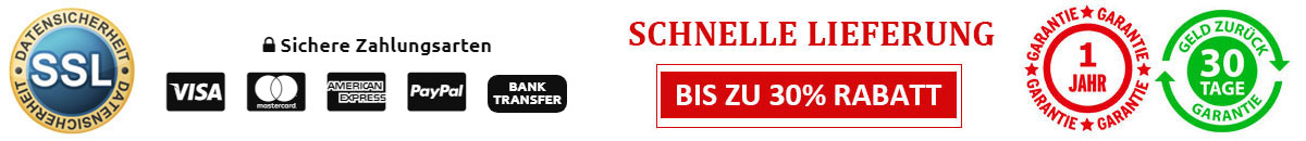 Unsere Vorteile