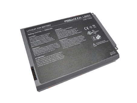 MSI Megabook L610I 3056D accu