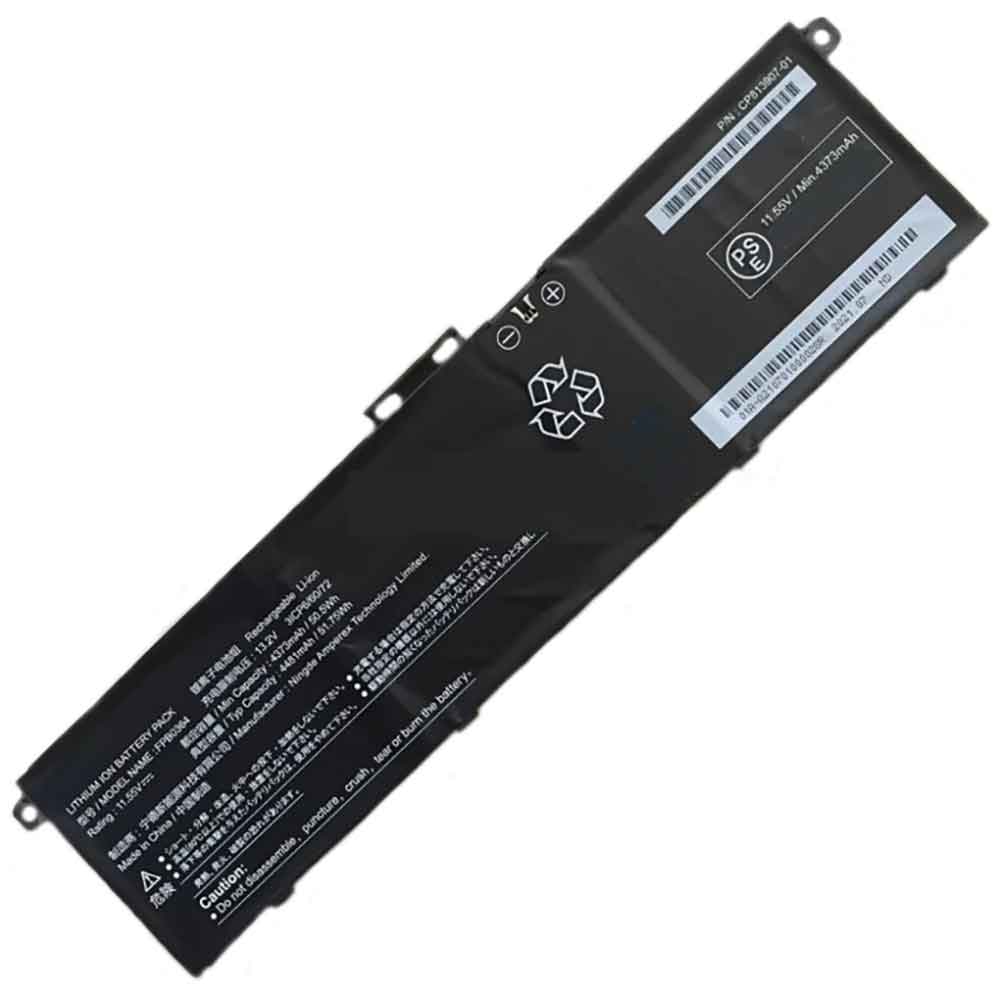 Batería para portátiles Fujitsu FPB0364 