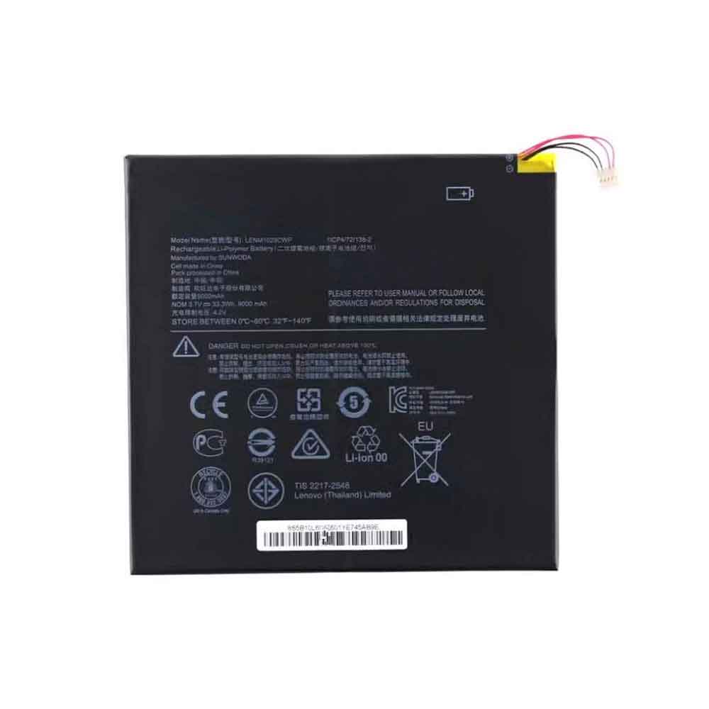 Lenovo IdeaPad Miix 310-1... accu