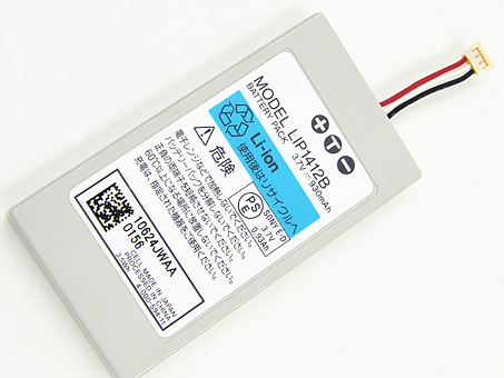 3.7V Li-ion LIP1412 batería ordenador portátil para SONY PSP GO PSP-N1000 PSP-N1003 3.7v LIP 1412