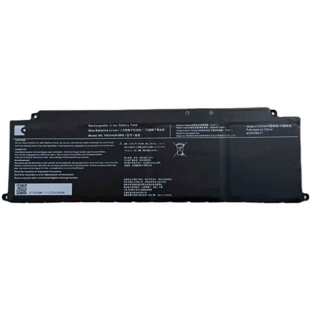Batería para portátiles Dynabook Tecra A40-J-12E A50-J 