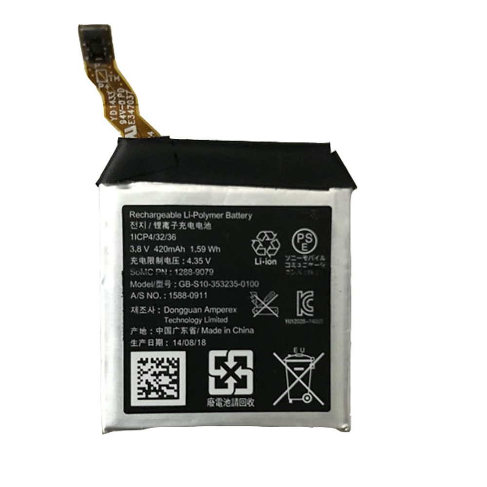 Sony SmartWatch 3 SWR50 accu