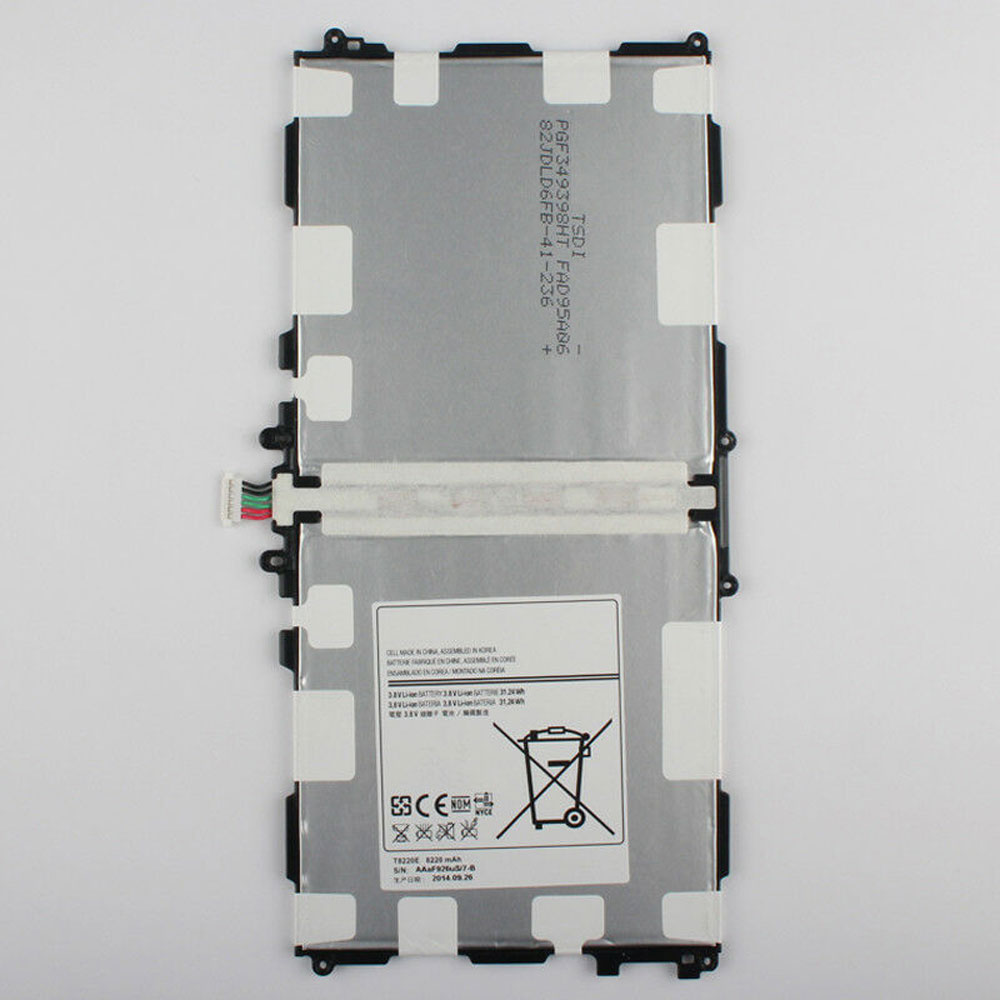 3.8V Battery for Samsung Galaxy Note 10.1 Galaxy Note 10.1 2014 Galaxy Note 10.1 