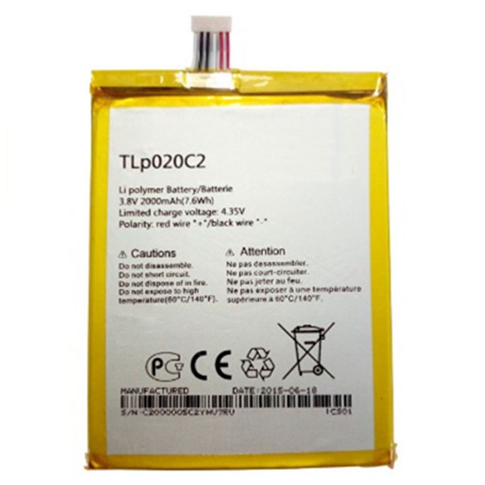 alcatel TLp020C2