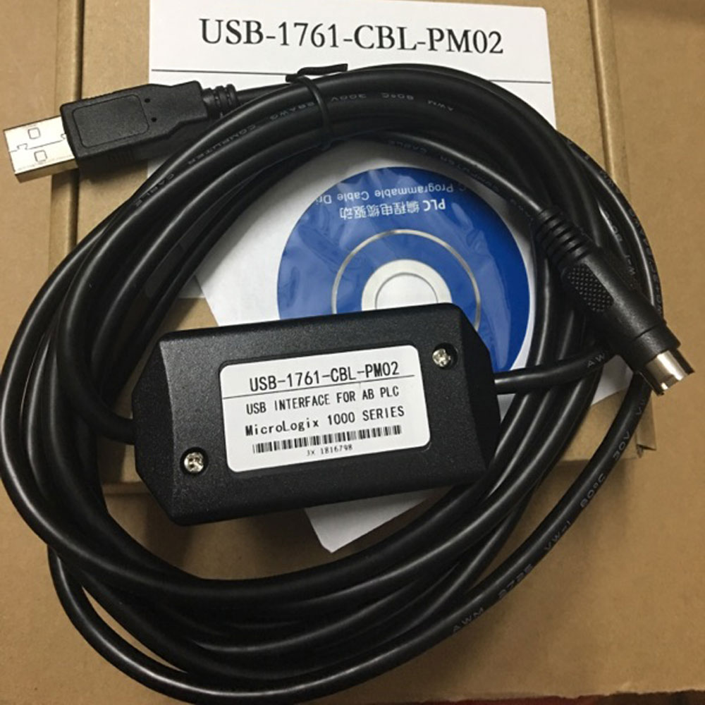 allen_bradley USB-1761-CBL-PM02 Alimentatore / caricabatteria